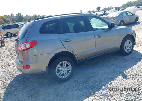 2012 Hyundai Santa Fe Gls z USA, uszkodzony, nr VIN 5XYZG3AB0CG141170